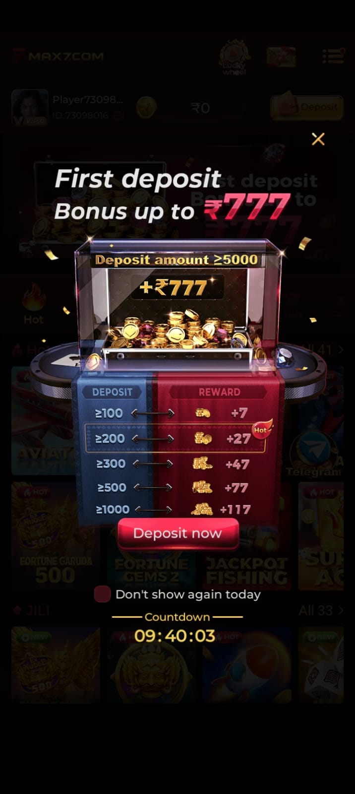 max7 app
